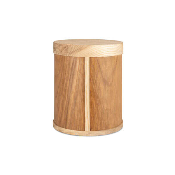 Memories To Keep - Houten Urn - Crossover Licht Eiken