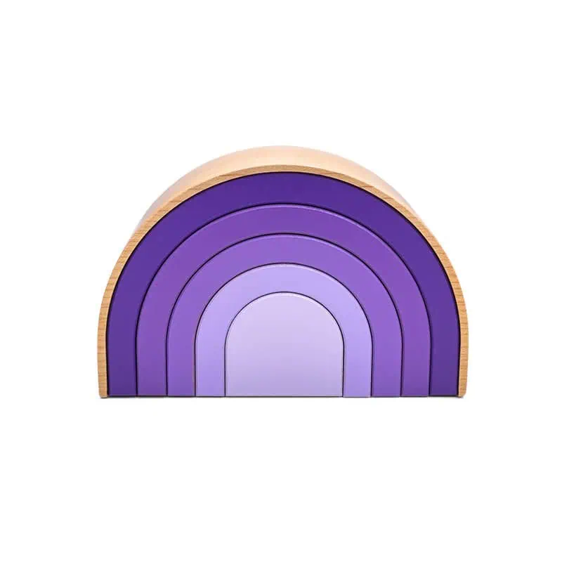 Uitgelichte afbeelding voor “Rainbow - Purple”