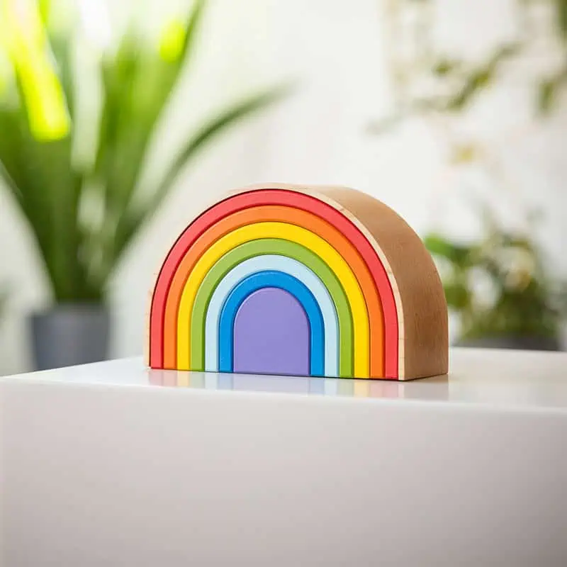 Sfeerafbeelding voor “Rainbow – Rainbow Colors”