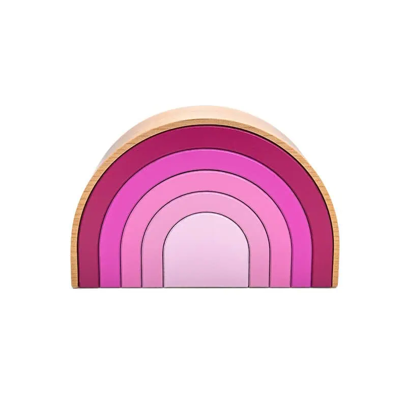 Uitgelichte afbeelding voor “Rainbow - Pink”